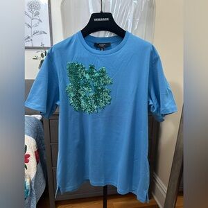 MaxMara Blue T-Shirt